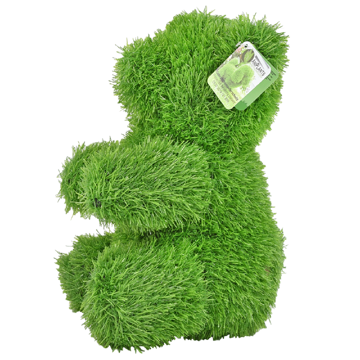 ANIPLANTS Grasfigur Bär